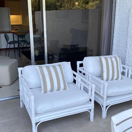 Luminoso Apartamento En Segunda Linea Playa 438 Marbella Dış mekan fotoğraf