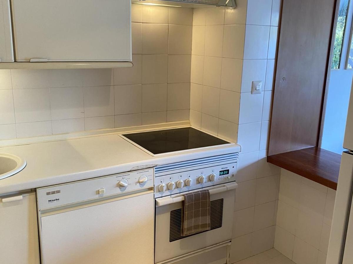 Luminoso Apartamento En Segunda Linea Playa 438 Marbella Dış mekan fotoğraf
