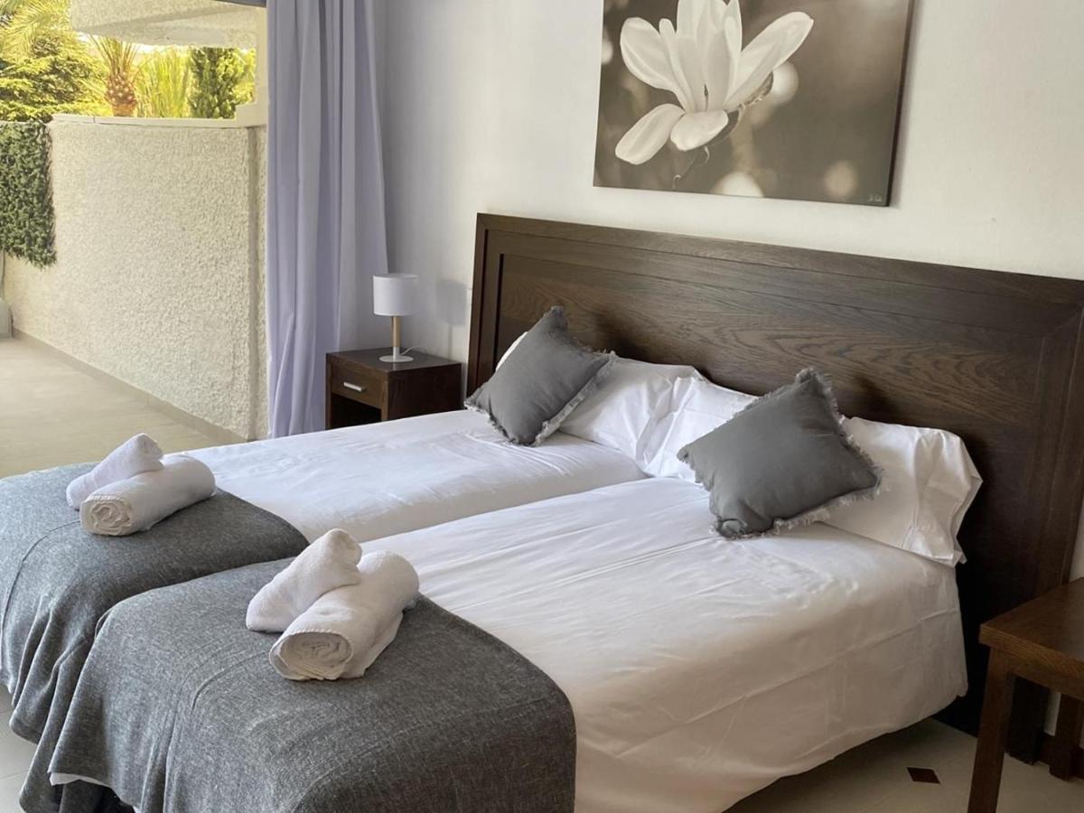Luminoso Apartamento En Segunda Linea Playa 438 Marbella Dış mekan fotoğraf