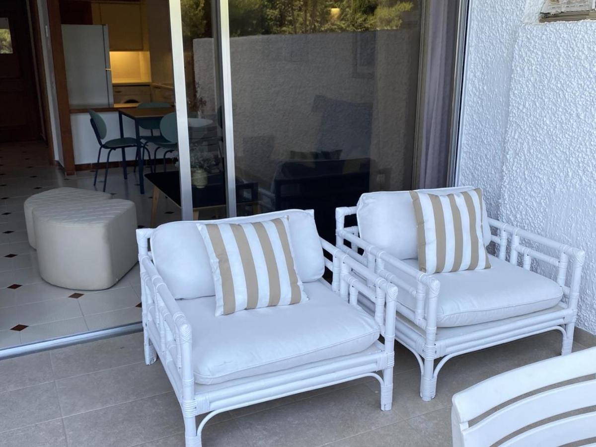 Luminoso Apartamento En Segunda Linea Playa 438 Marbella Dış mekan fotoğraf