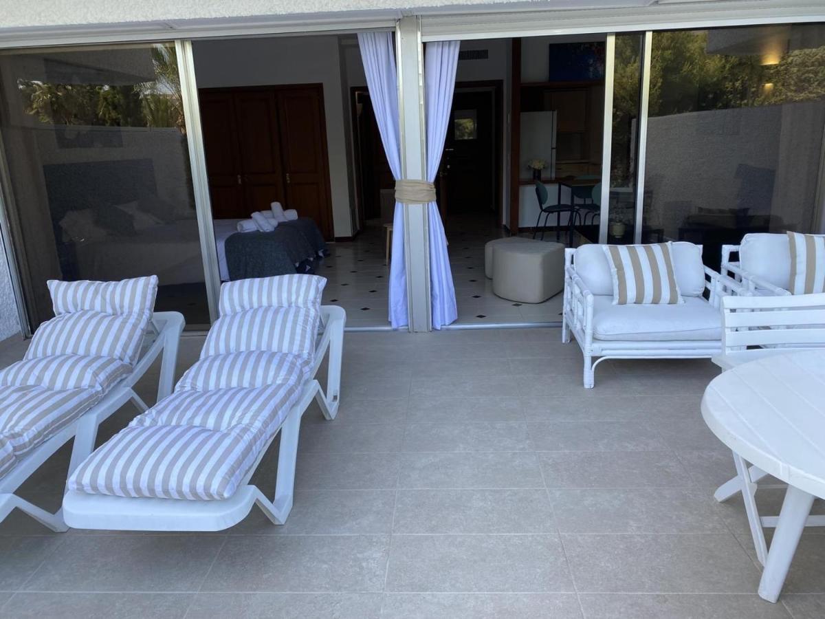 Luminoso Apartamento En Segunda Linea Playa 438 Marbella Dış mekan fotoğraf
