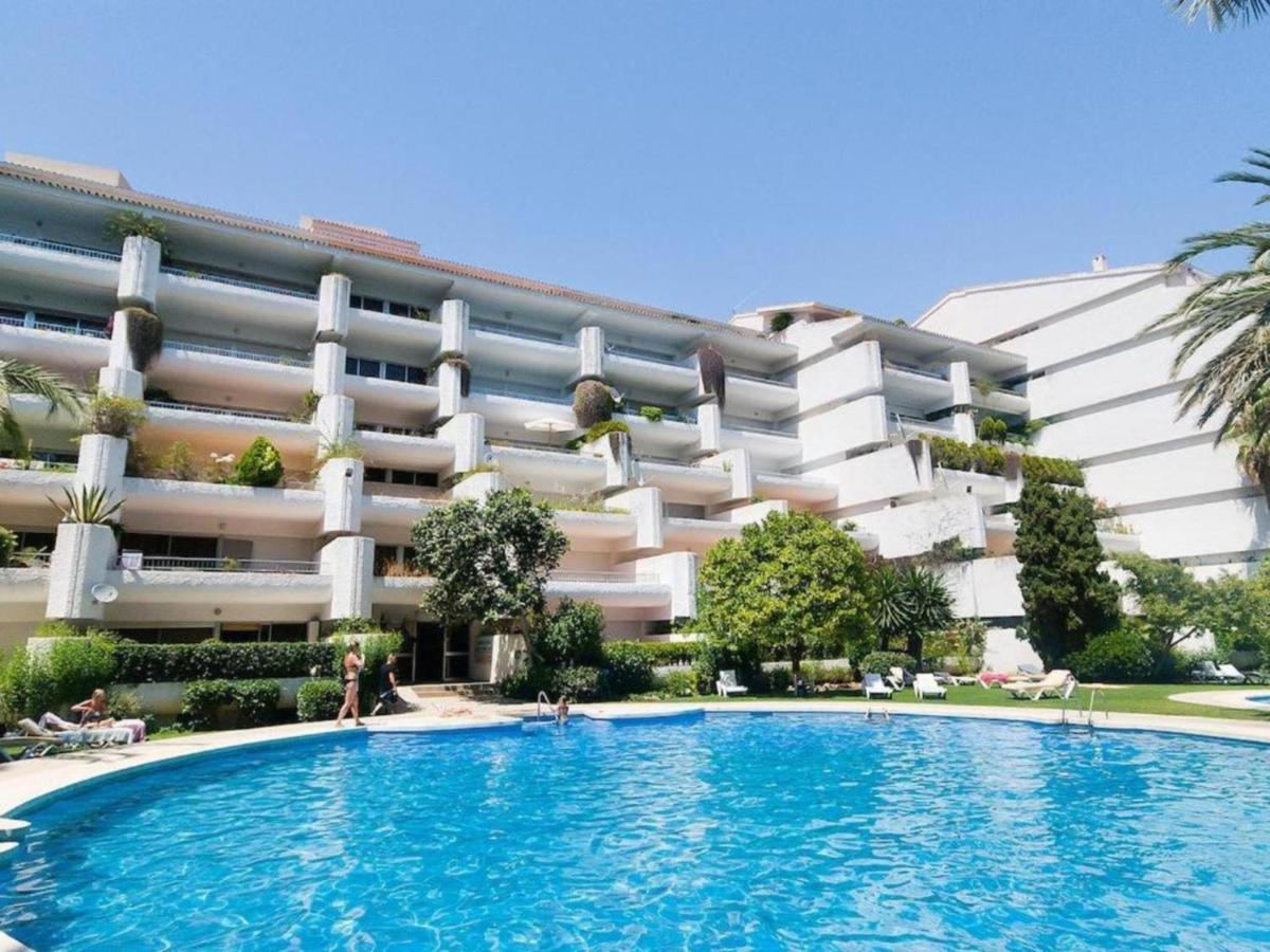 Luminoso Apartamento En Segunda Linea Playa 438 Marbella Dış mekan fotoğraf