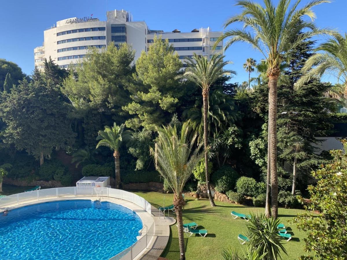 Luminoso Apartamento En Segunda Linea Playa 438 Marbella Dış mekan fotoğraf