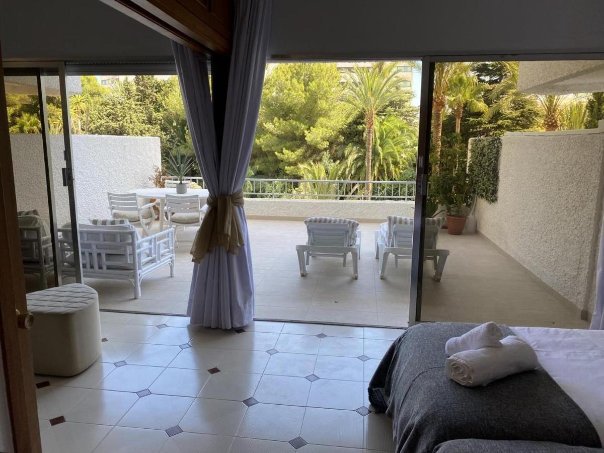 Luminoso Apartamento En Segunda Linea Playa 438 Marbella Dış mekan fotoğraf