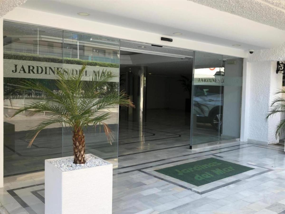 Luminoso Apartamento En Segunda Linea Playa 438 Marbella Dış mekan fotoğraf
