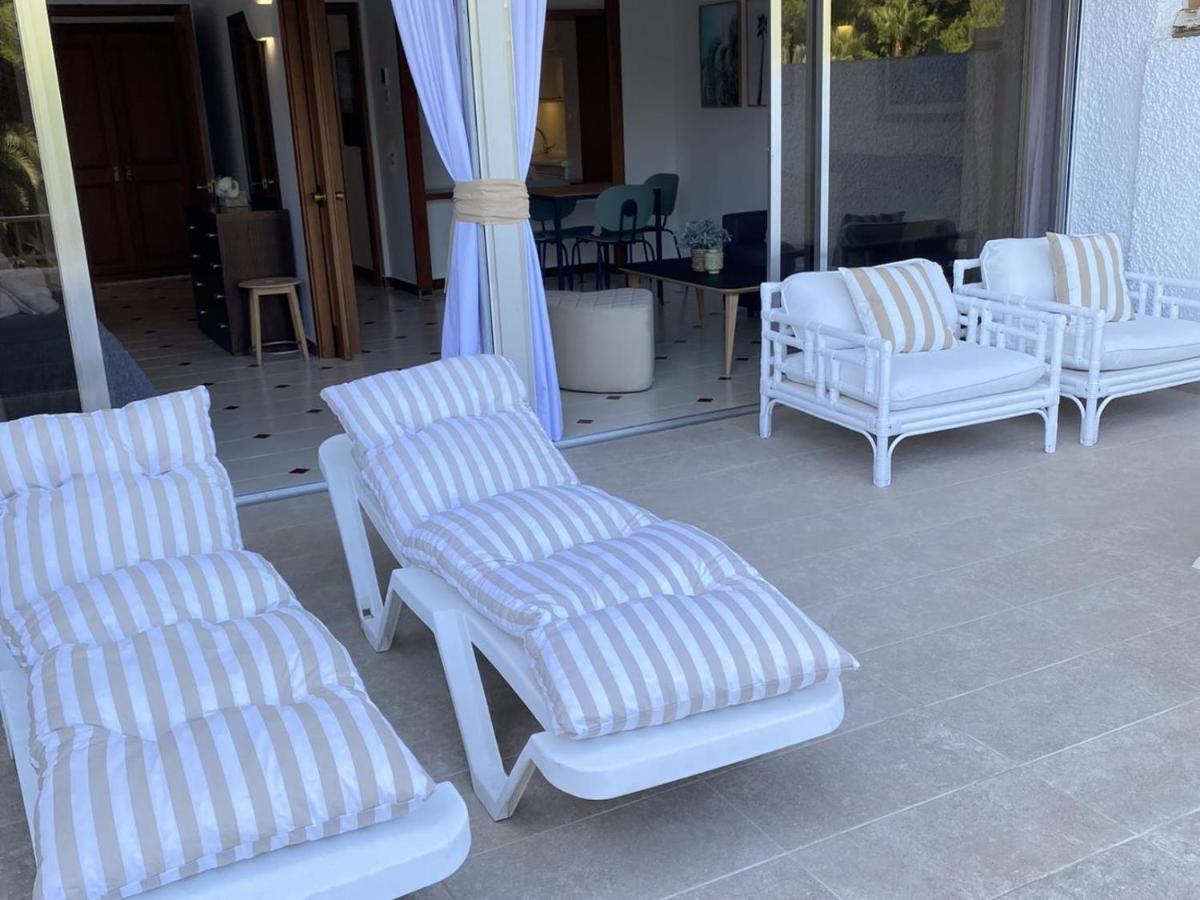 Luminoso Apartamento En Segunda Linea Playa 438 Marbella Dış mekan fotoğraf