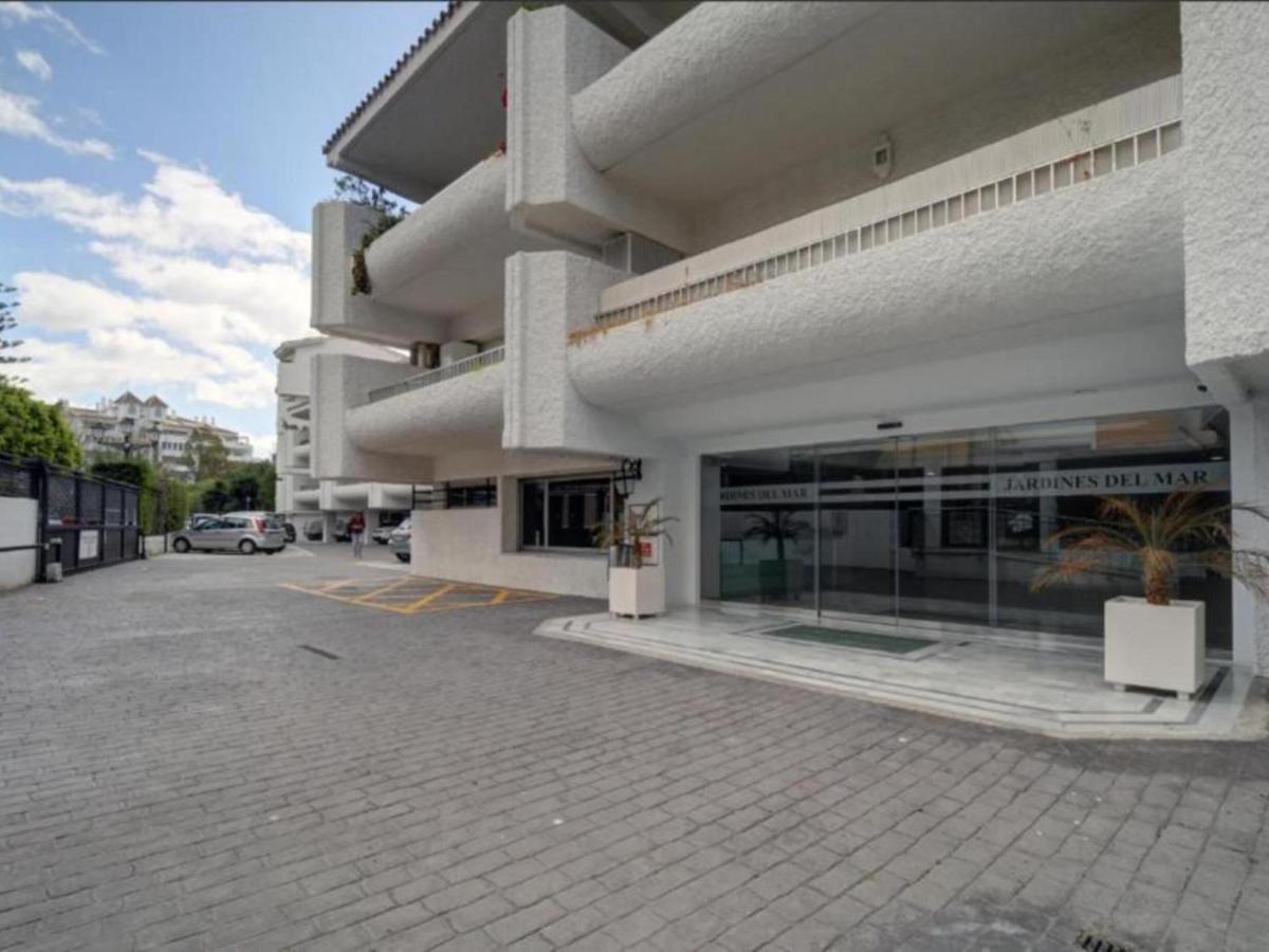 Luminoso Apartamento En Segunda Linea Playa 438 Marbella Dış mekan fotoğraf